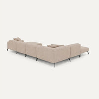 Modulare Wohnlandschaft Ventora Lift