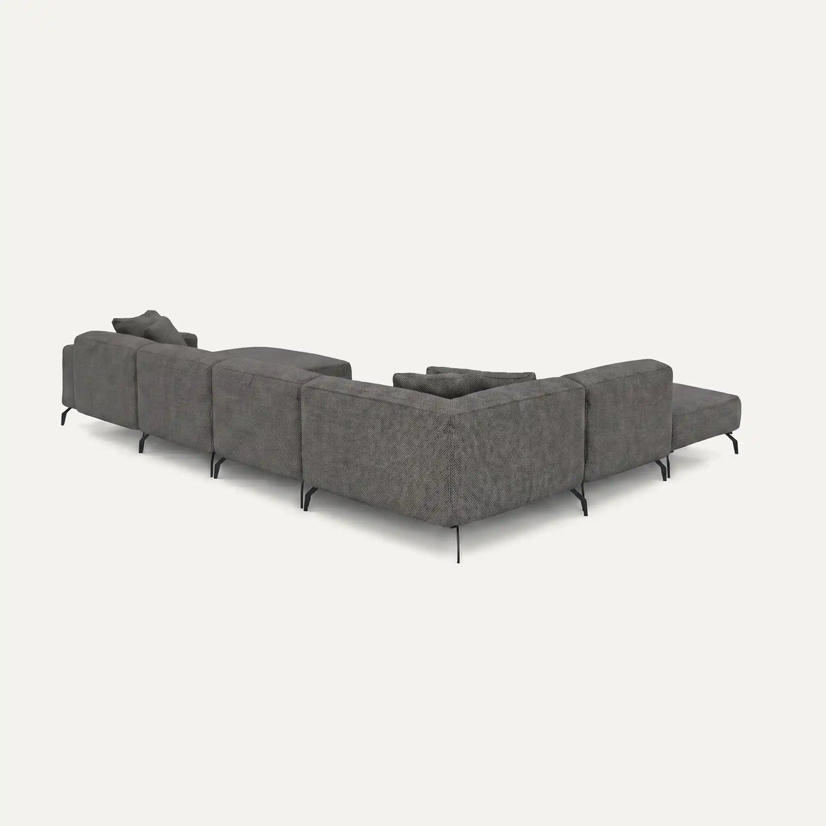 Modulare Wohnlandschaft Ventora Lift