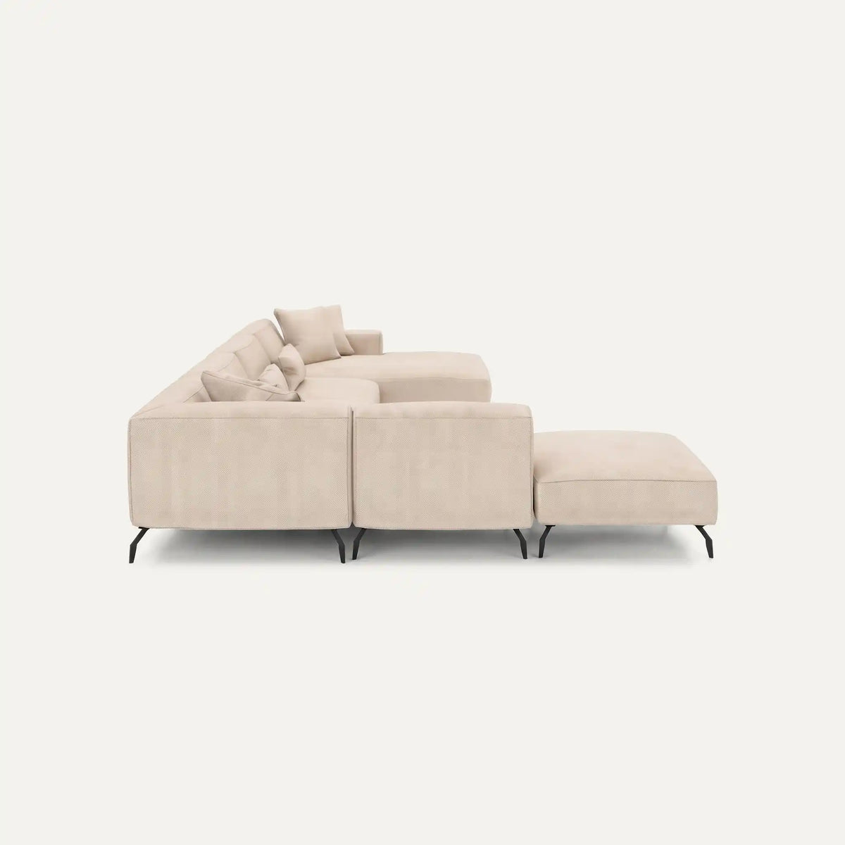 Modulare Wohnlandschaft Ventora Lift