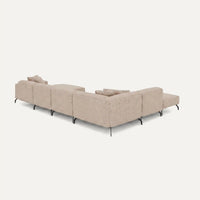Modulare Wohnlandschaft Ventora Lift