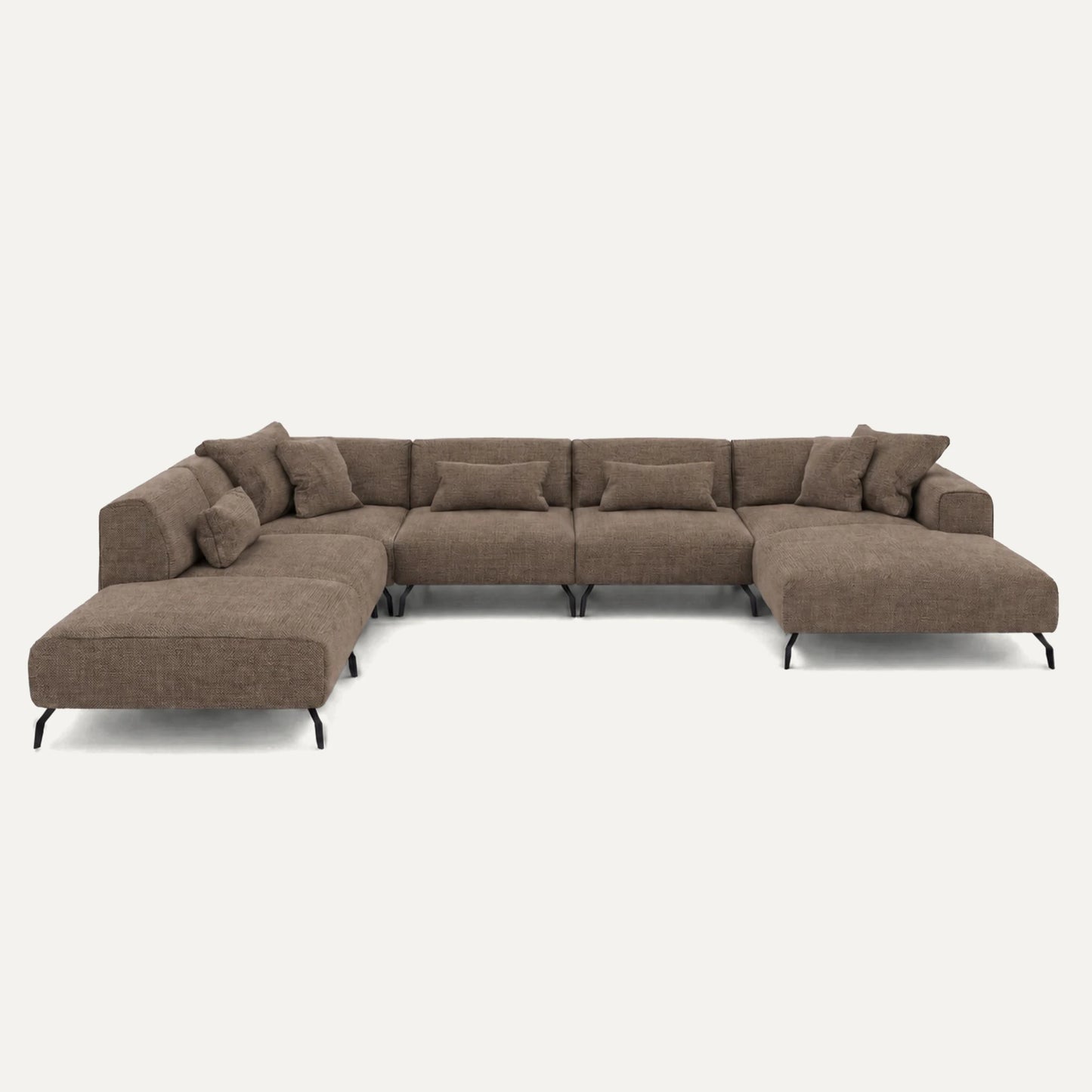 Modulare Wohnlandschaft Ventora Lift