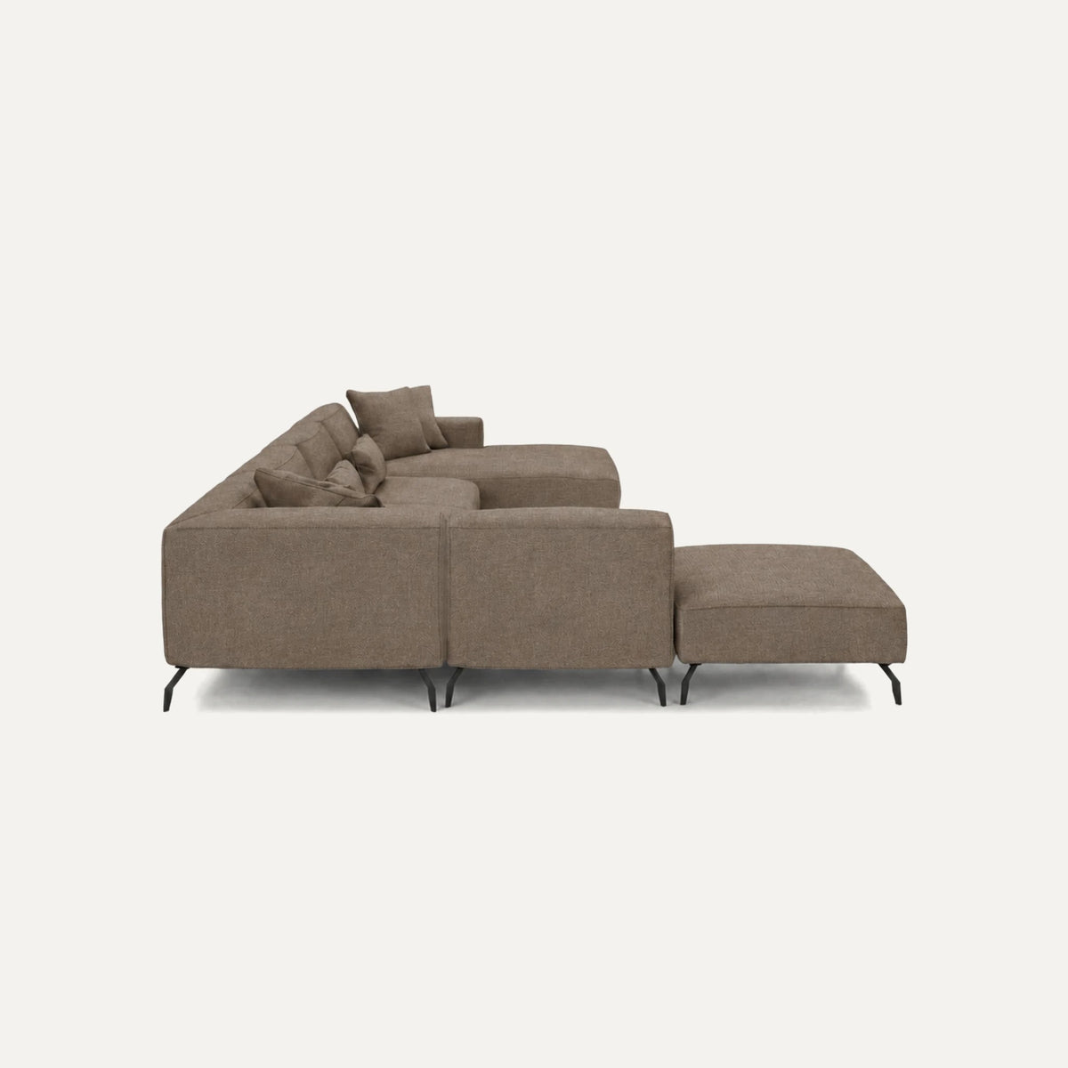 Modulare Wohnlandschaft Ventora Lift