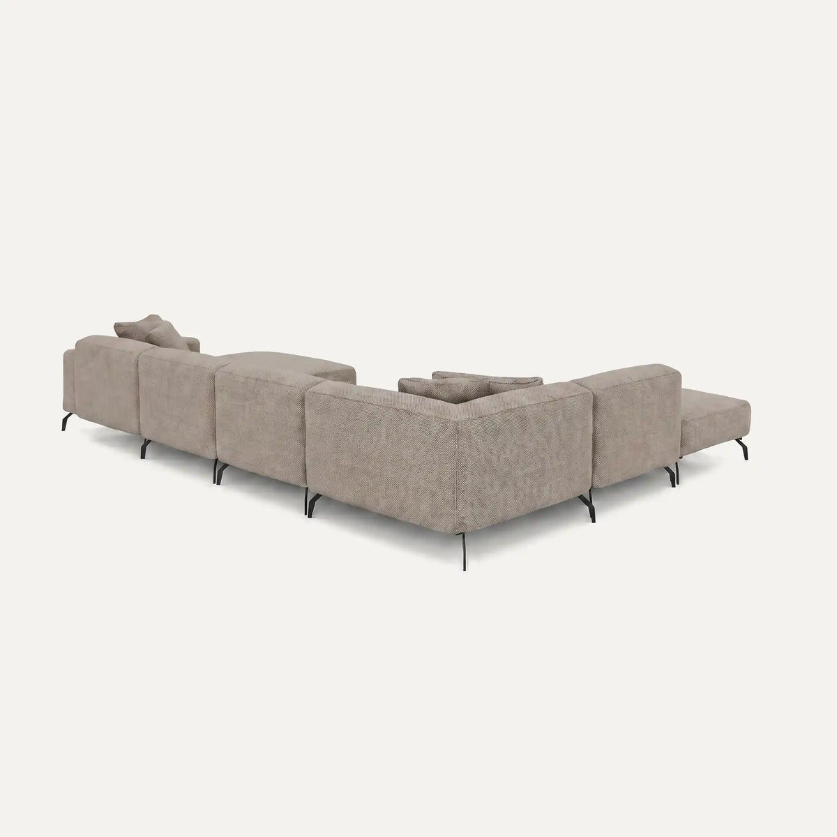 Modulare Wohnlandschaft Ventora Lift