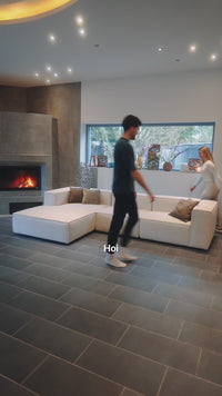 Modulaire L hoekbank Sewilla