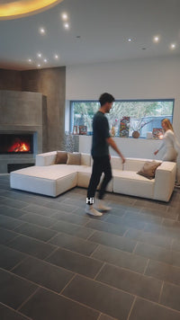 Modular L Corner Sofa Sewilla