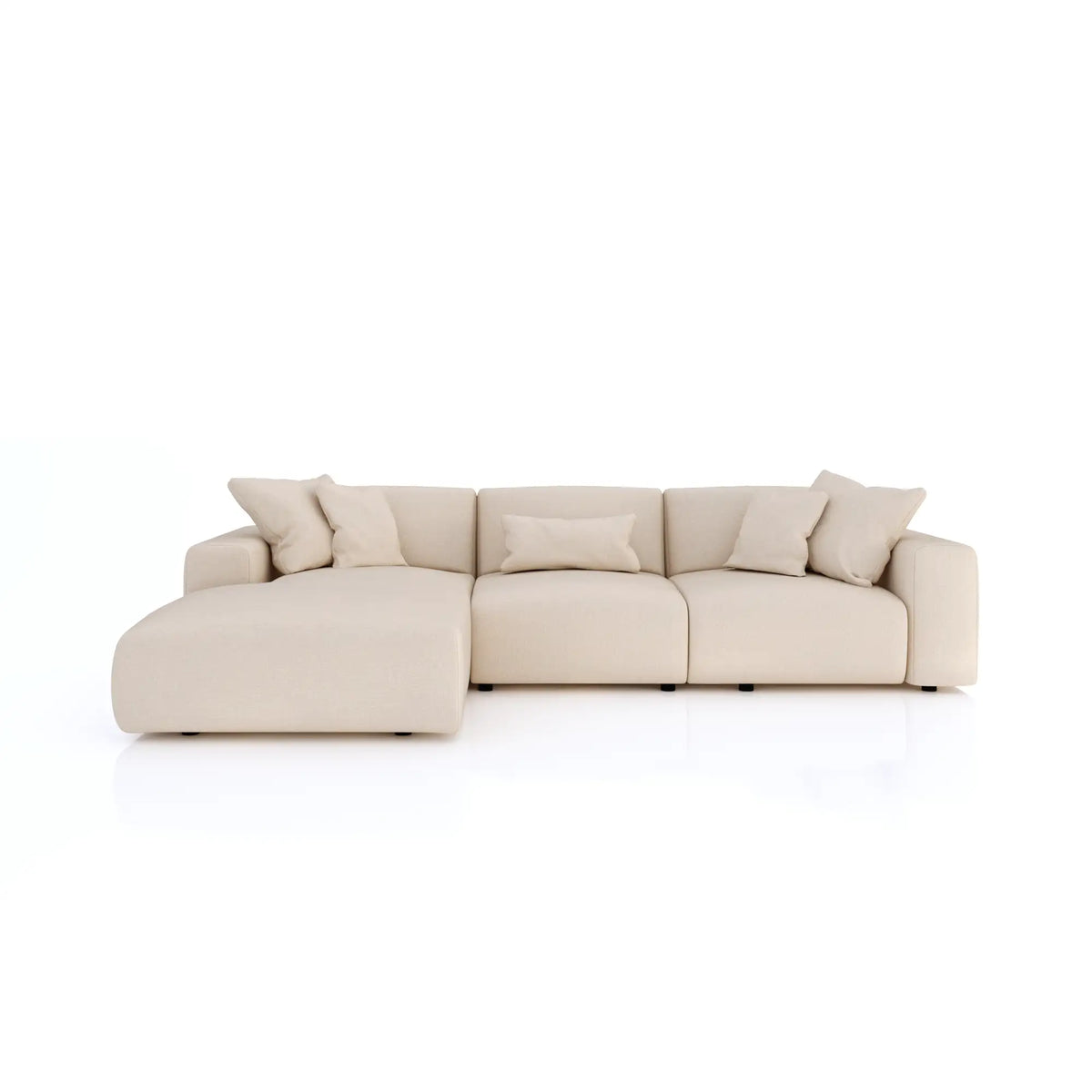 Modulares L Ecksofa Ventora