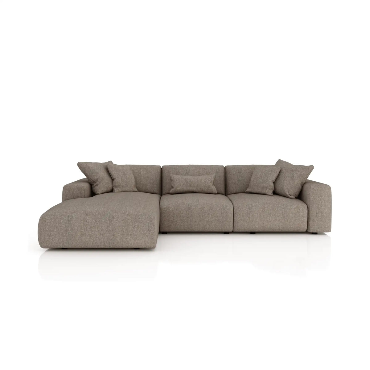 Modulares L Ecksofa Ventora