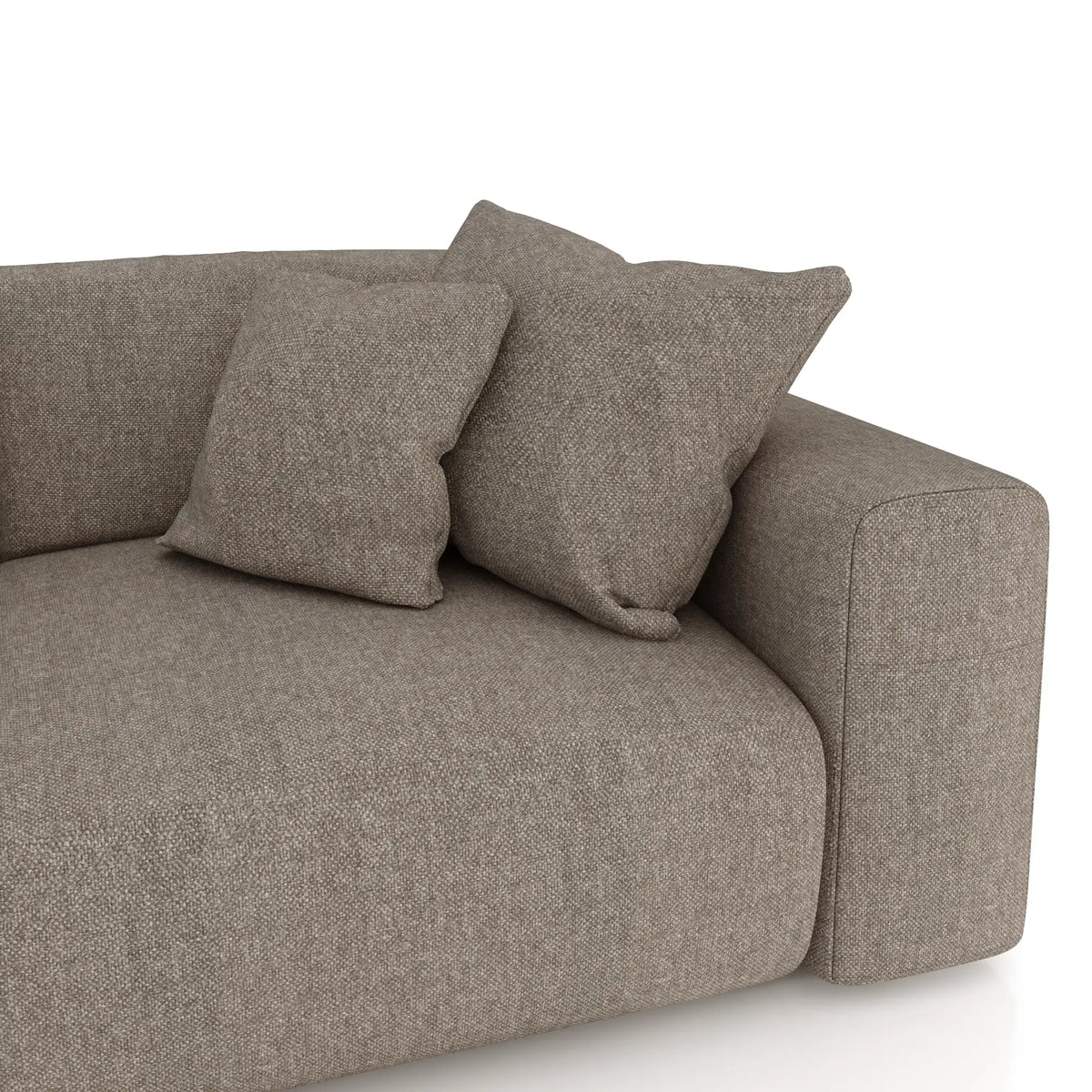 Modulares L Ecksofa Ventora